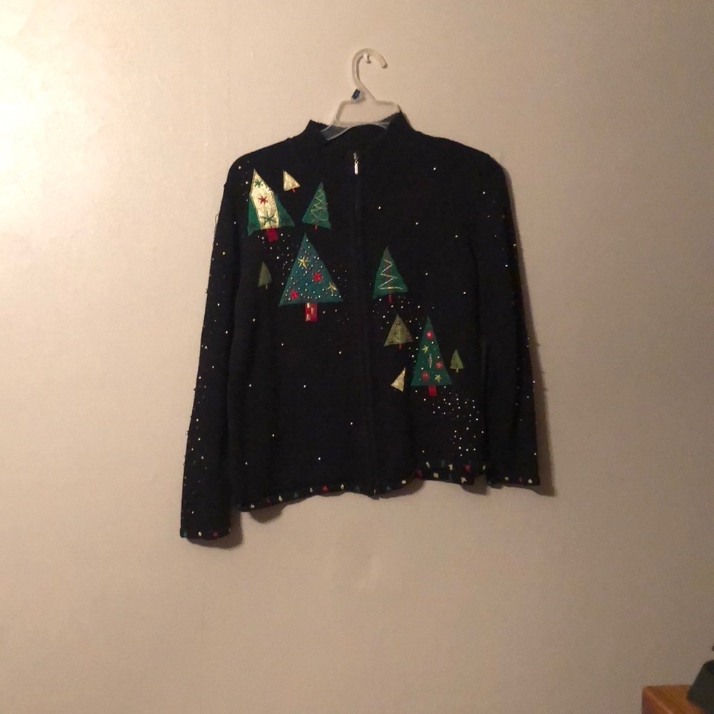 Ugly sweater